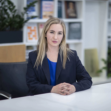 Мария Егорова | Интервью партнеров финансового сектора